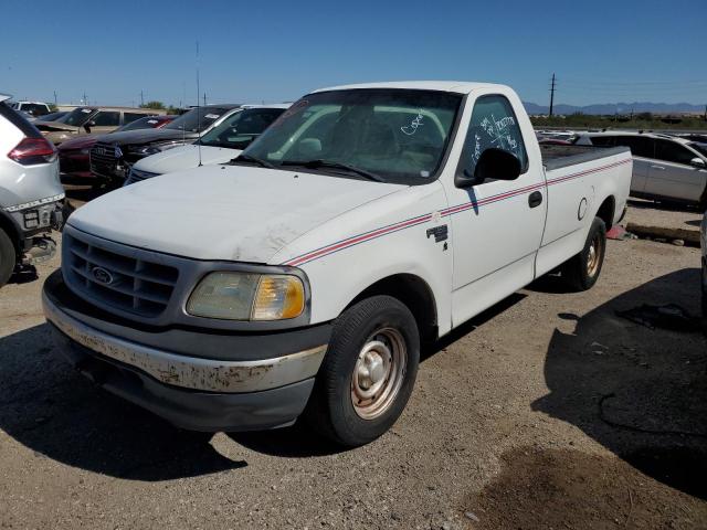 ford f150 2000 2ftrf17z5yca27778