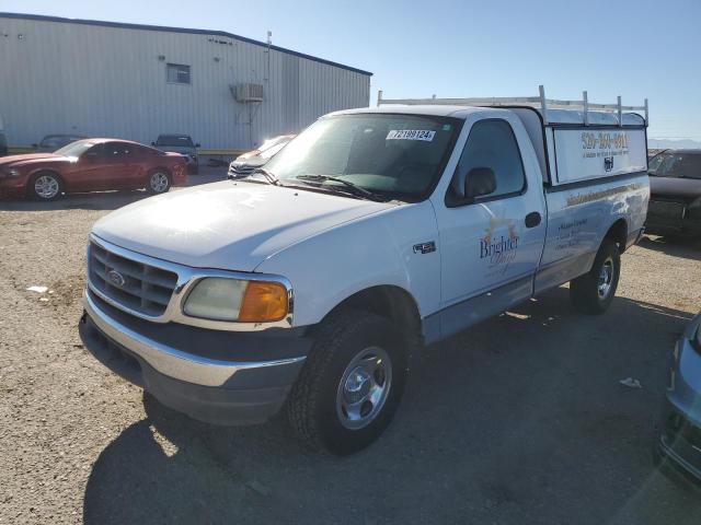 ford f-150 heri 2004 2ftrf18234ca36992