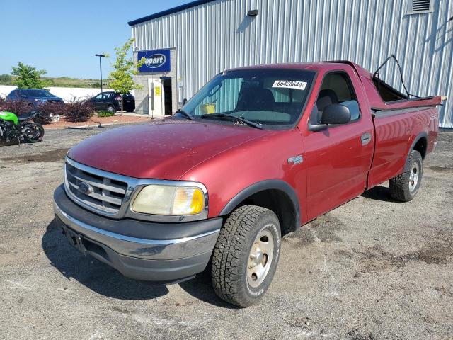 ford f150 2002 2ftrf18242ca57430