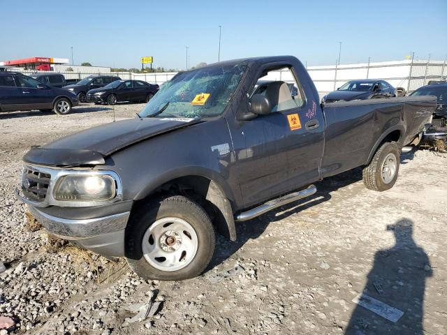 ford f150 2002 2ftrf18w12ca41575