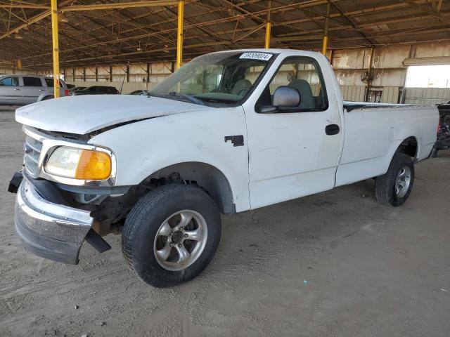 ford f150 2004 2ftrf18w14ca35570