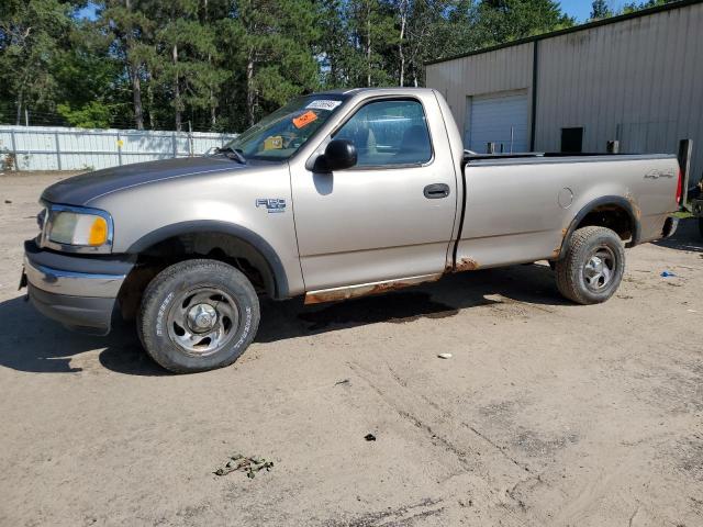 ford f150 2003 2ftrf18w53ca21007