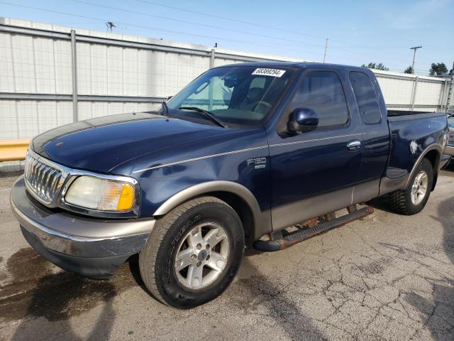 ford f150 2003 2ftrx07l03ca28445