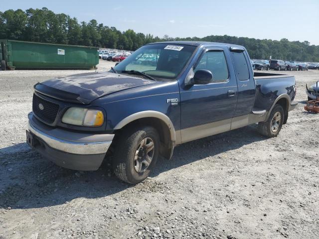 ford f150 2002 2ftrx07l82ca94269