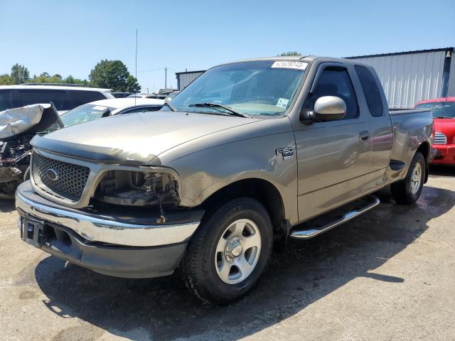 ford all models 2001 2ftrx07w21cb05338