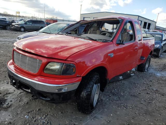 ford f150 2001 2ftrx08l11ca47291