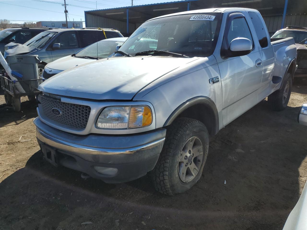 ford f-150 2003 2ftrx08l23ca14500