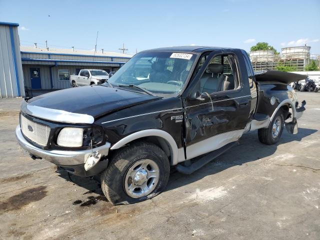 ford f150 2001 2ftrx08l31ca21467