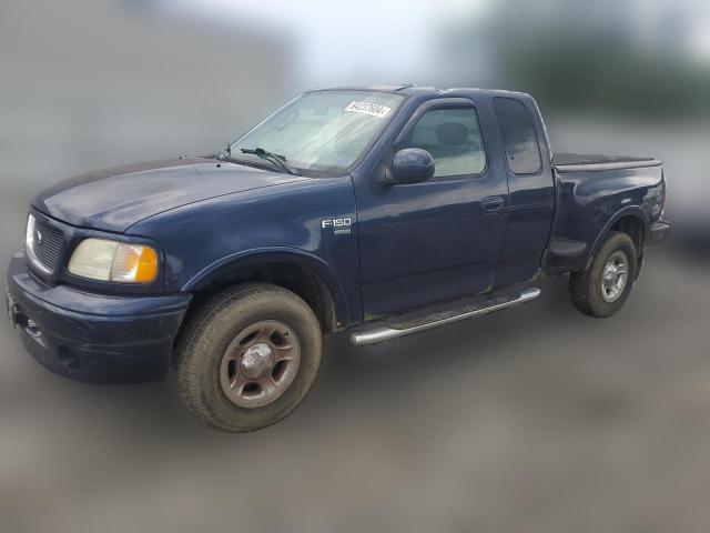 ford f150 2003 2ftrx08l43ca58272