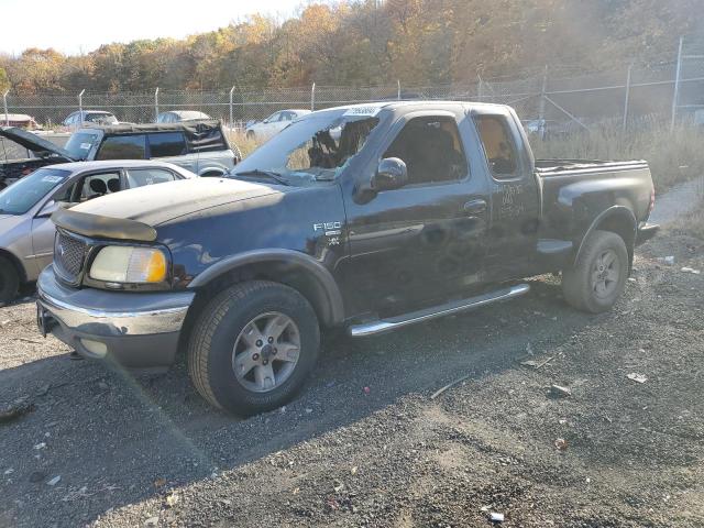 ford f150 2003 2ftrx08l93ca22948