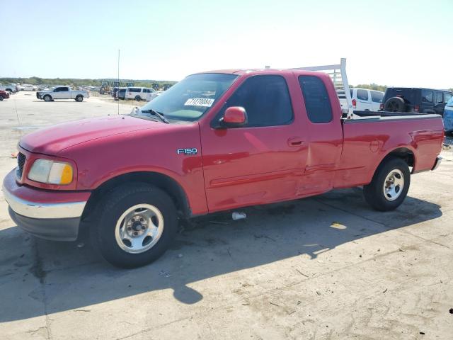 ford f150 2003 2ftrx17203ca04904