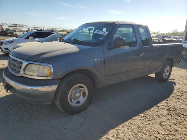 ford f150 2003 2ftrx17213ca06872