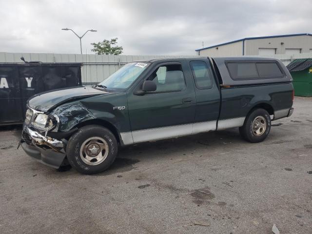 ford f150 2003 2ftrx17223ca06802