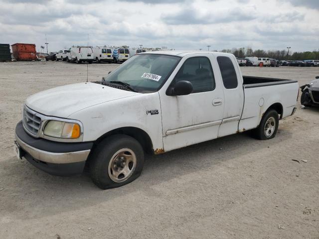 ford f150 2006 2ftrx17253ca22301