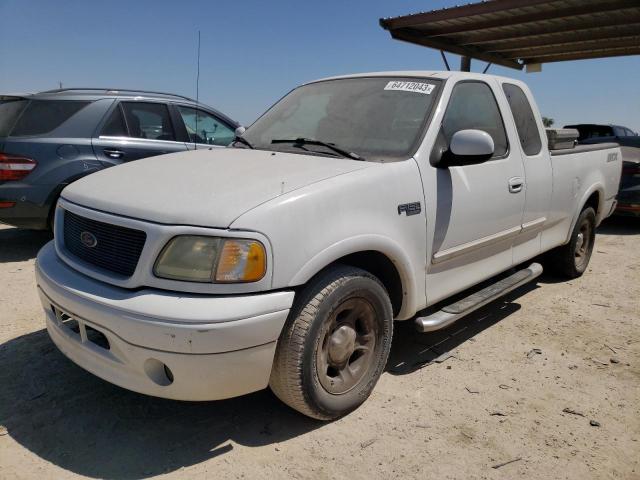 ford f150 2003 2ftrx17253ca97774