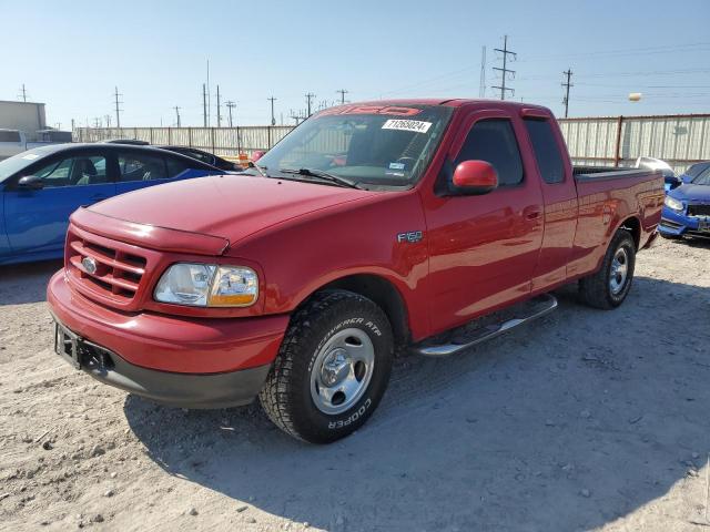 ford f150 2003 2ftrx17263ca17799