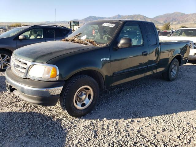 ford f150 2003 2ftrx17263cb09009