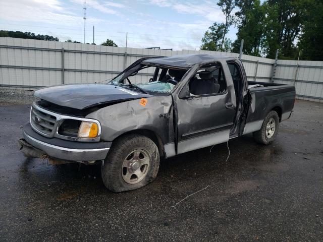 ford f150 2002 2ftrx17272ca31886