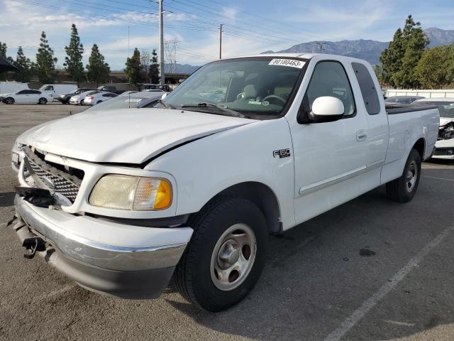 ford all models 2003 2ftrx17273ca55977