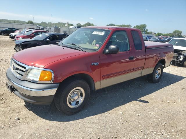 ford f150 2004 2ftrx17284ca96362