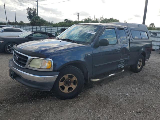 ford all models 2003 2ftrx17293ca42700