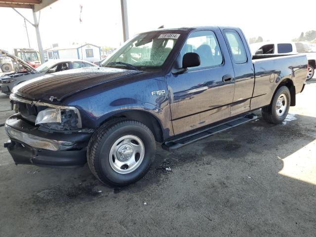 ford f-150 heri 2004 2ftrx172x4ca55439