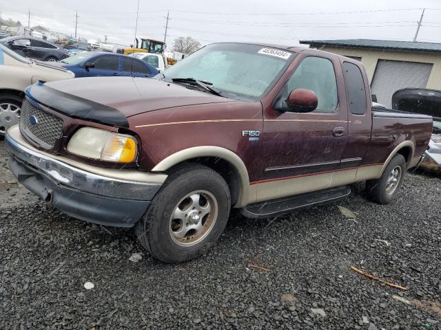 ford f150 2000 2ftrx17l1yca07410