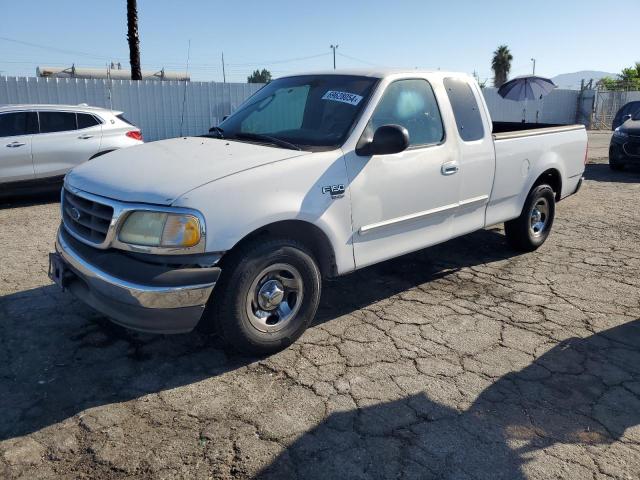 ford f150 2003 2ftrx17l63ca67921