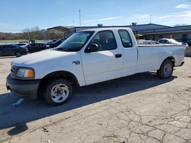 ford f150 2003 2ftrx17l83ca65345