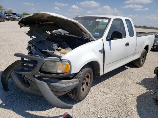 ford f150 2003 2ftrx17l83cb14480