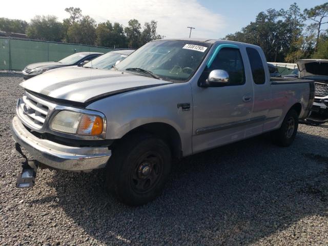 ford f150 2002 2ftrx17l92ca50786