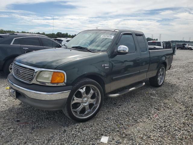 ford f-150 heri 2004 2ftrx17w04ca06950