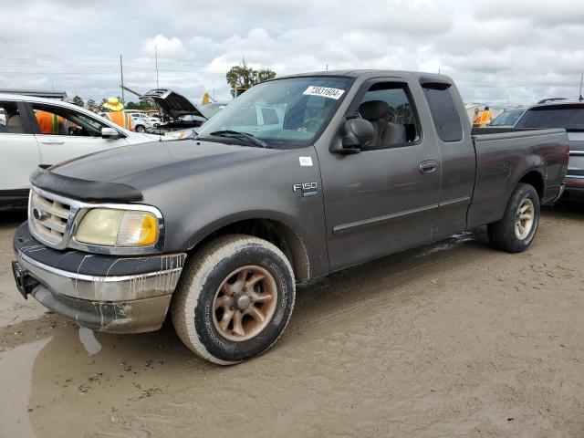 ford f150 2003 2ftrx17w53ca05341