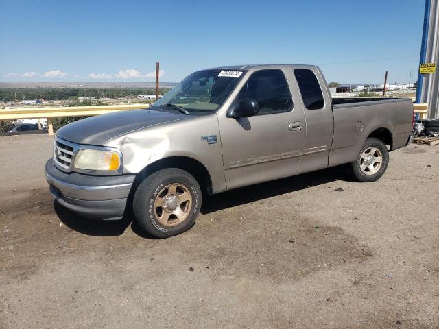 ford f150 2003 2ftrx17w53ca07087