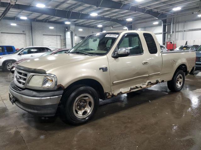 ford f150 2000 2ftrx17w7yca55777