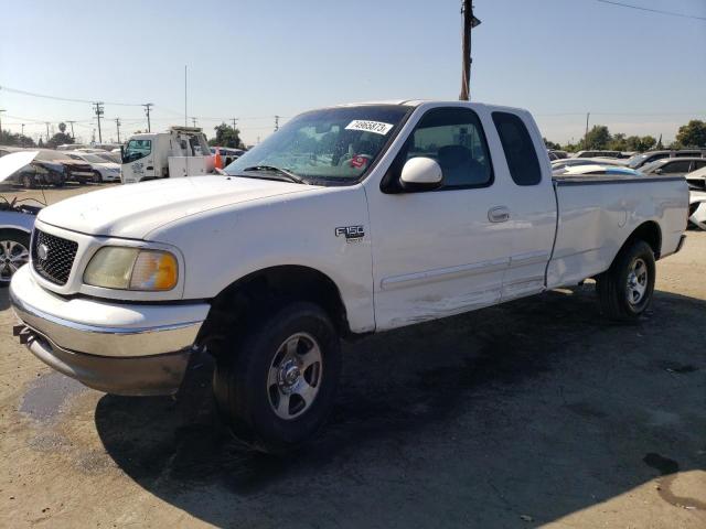 ford all models 2002 2ftrx17w82ca90691