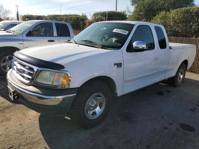 ford f150 2003 2ftrx17wx3ca63767