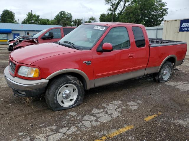 ford f150 2001 2ftrx18l01ca94060