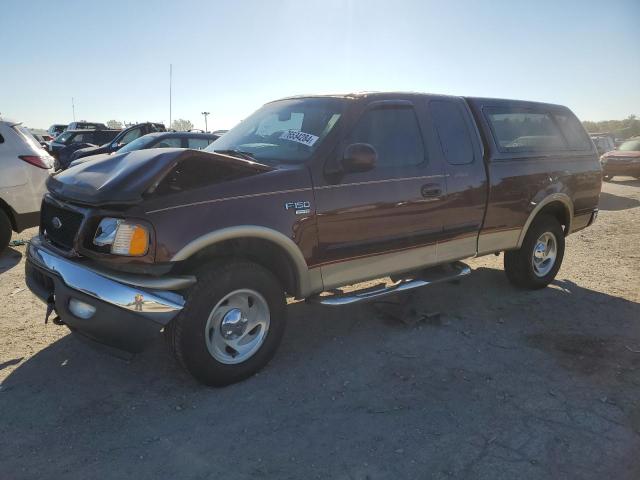 ford f150 2000 2ftrx18l0yca43717