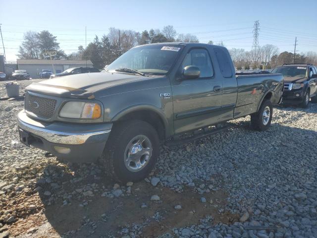 ford f150 2002 2ftrx18l12ca53082