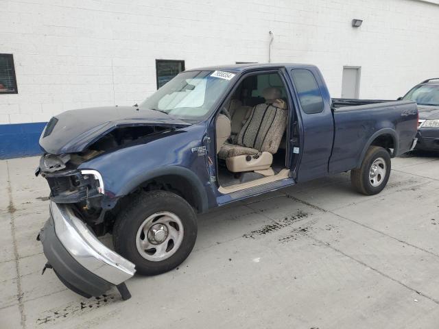 ford f150 2003 2ftrx18l13ca94815