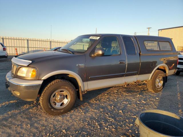 ford f150 2002 2ftrx18l22ca50546