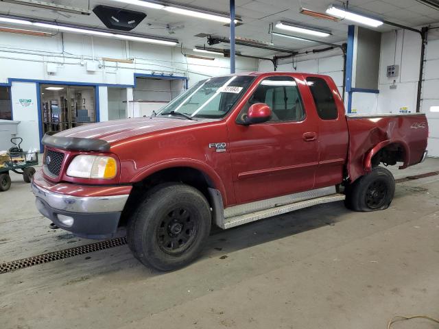 ford f150 2000 2ftrx18l2yca88139