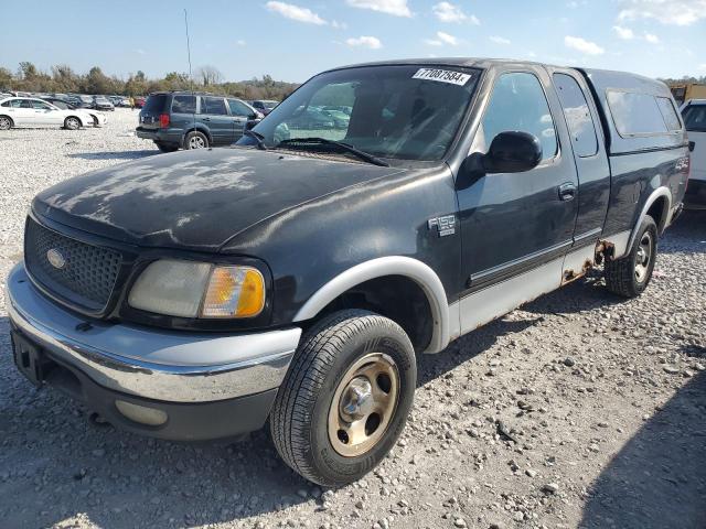 ford f150 2001 2ftrx18l31ca14542