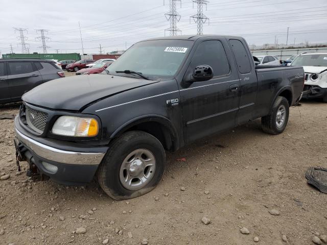 ford f150 2001 2ftrx18l31ca70013