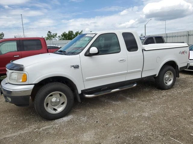 ford f150 1999 2ftrx18l3xca77665