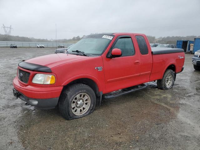 ford f150 2002 2ftrx18l42ca74783