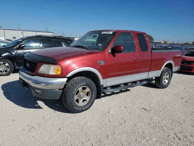 ford f-150 2000 2ftrx18l4yca88093