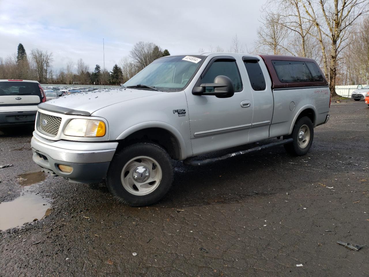 ford f-150 2001 2ftrx18l61ca20478