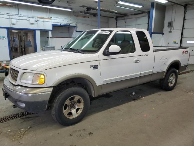 ford f150 2003 2ftrx18l63ca39521